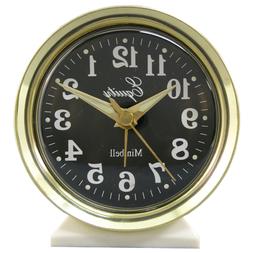 Equity Mini Bell Alarm Clock by La Crosse