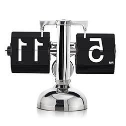 KABB DZ-3 Modern Digital Mechanical Retro Flip Dоwn Clock w
