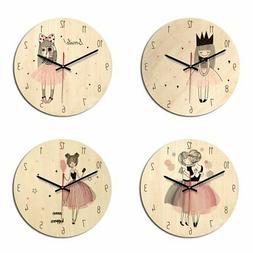 Modern Simplicity Wall Clock Vintage Decorative Clock For Li