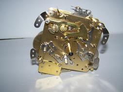 Hermle movement 340-020 westminster, Rebuilt, NEW mainspring