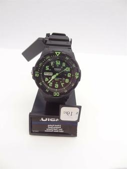 Casio Men's MRW200H-3BV Neo-Display Sport Watch