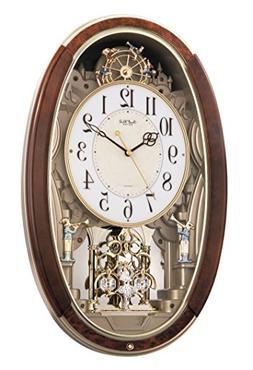 "trumpet Boys" Musical Motion Clock