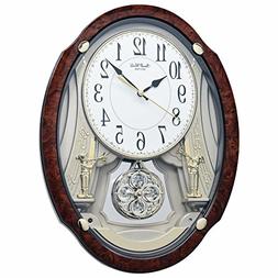 "trumpet Duet Ii" Musical Motion Clock