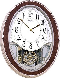 "adore" Musical Motion Clock