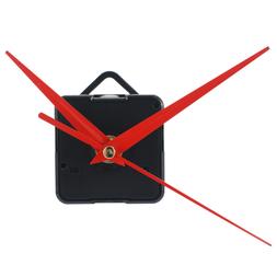Red Hands DIY Silence Wall Quartz Clock Movement Mechanism R