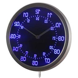 ADVPRO nc0705-b 24 Hour Military World Time Zone Amateur Neo