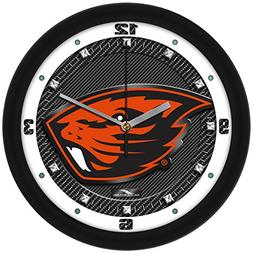 SunTime NCAA Oregon State Beavers Textured Carbon Fiber Wall