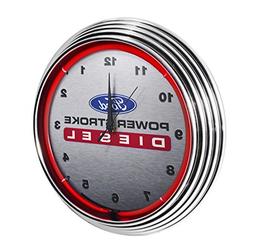 Yates Performance Neonetics Ford Power Stroke Diesel Neon Wa