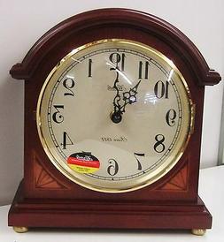 NEW HERMLE BARRISTER STYLE MANTLE CLOCK 22919N9Q
