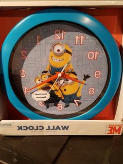 New Despicable Me Minions​ Blue & Yellow Decorative Batter