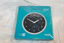 New Amazon Echo Wall Clock