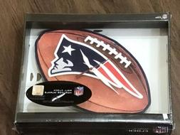 New England Patriots NFL Wall Clock Wincraft New