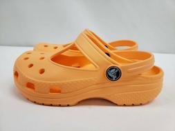 New Crocs Kids Candace Girls, Multiple Colors and Sizes