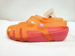 New Crocs Kids Shirley, Multiple Colors and Sizes