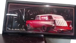 NEW OLD STOCK Vintage Snap-On Collectible Wall clock   1957 