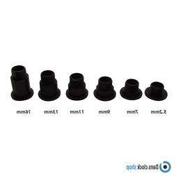 New Replacement Quartz Black Fixing Nut Compatible With UTS 
