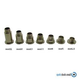 New Replacement Quartz Silver Fixing Nut Compatible With UTS