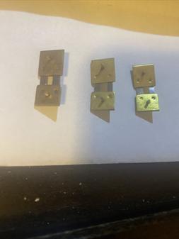 Original Hermle Clock Suspension Spring Set of 3 for Wall an