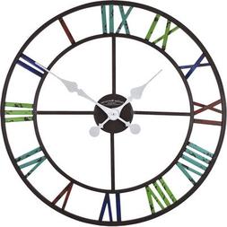 Oversized Artisan 20" Outdoor Clock by FirsTime