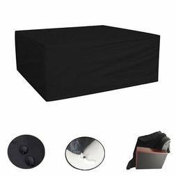 Patio Furniture Table Chair Sofa Cover Waterproof for Outdoo