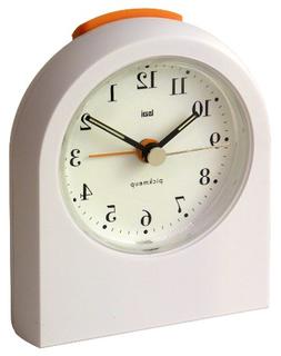 Bai Design Pick-Me-Up Alarm Clock in Bodoni