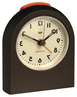 Bai Design Pick-Me-Up Alarm Clock in Gunmetal