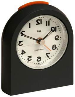 BAI Pick-Me-Up Alarm Clock, Mega Gunmetal