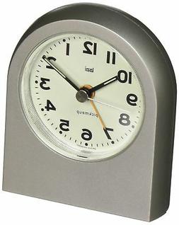 BAI Pick-Me-Up Alarm Clock, Mega Titanium