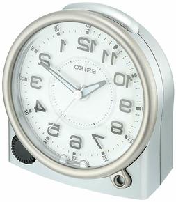 Seiko  Plastic Alarm Clock 
