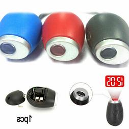 Portable Mini Projection Table Clock for LCD Wall Ceiling Pr