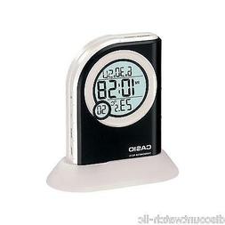 Casio PQ75-1 Multi-Function Digital Thermometer Table Top Al