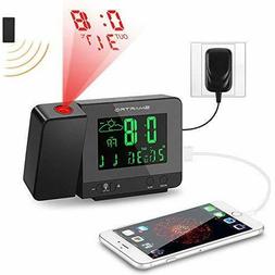For Bedrooms, Ac & Battery Operated