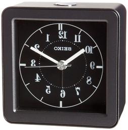 Seiko QHE082JLH Beside Alarm Clock