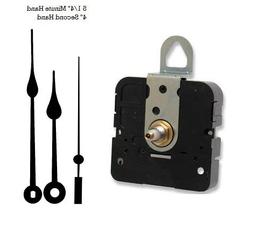 Takane Quartz Clock Movement Mechanism, Choose your hands an
