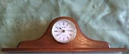 HERMLE QUARTZ  DESK,MANTLE CLOCK