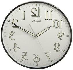 Seiko QXA521KLH Wall Clock