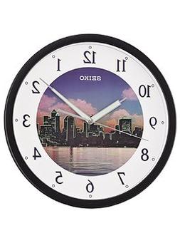 Seiko QXA611KLH Wall Japanese Quartz Wall Clock