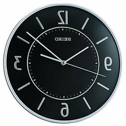 Seiko QXA642SLH Japanese Quartz Wall Clock