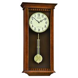 Seiko QXH064BLH Japanese Quartz Wall Clock