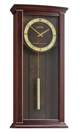 Seiko QXH067BLH Japanese Quartz Wall Clock