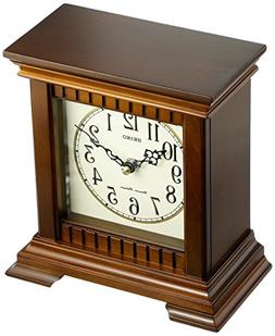 Seiko QXJ028BLH Japanese Quartz Clock