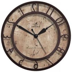 8 IN. RAISED NUMBER WALL CLOCK