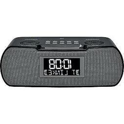 SANGEAN RCR-20 Digital AM/FM-RDS/Bluetooth Clock Radio with 