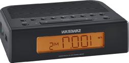 RCR-5 Desktop Clock Radio - 0.6 W RMS