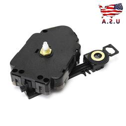 Replacement Pendulum Clock Movement Mechanism Motor &Hanger 