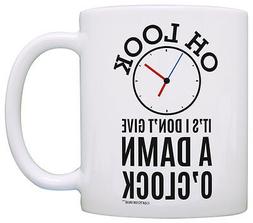 Retirement Gifts Coworkers Oh Look Clock Expletive Retired C