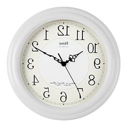 Concise 13-inch Mute Silent Quartz Movement Kitchen Decorati