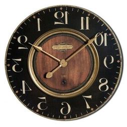 30 in. Round Martinot Clock 