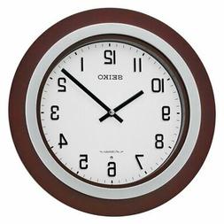 Seiko Round Musical Wall Clock