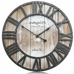 Big For Living Room Decor Kitchen Indoor Mantel Large Antiqu